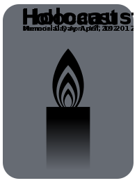 HolocaustMemorialDay 20120419