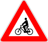 Moped Crossing
