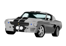 Mustang 500gt