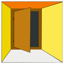 Netalloy Door Exit