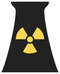 Nuclear Power Plant Symbol 1