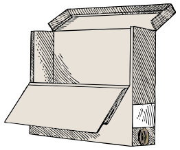 Shelf Box