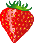 Strawberry Vector Clip Art