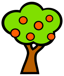 Tree With Fruits