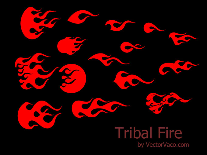 Tribal Fire
