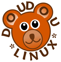 DoudouLinux Logo - Operating System fun and accessible for kids from 2 to 12 years ...