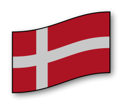 flag of Denmark